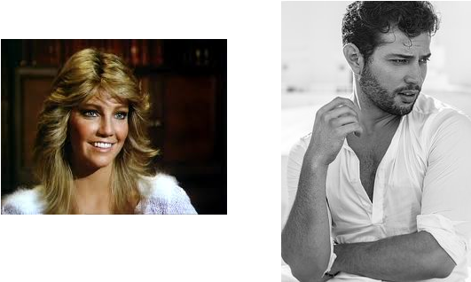 Sammy Jo Carrington / Sammy Jo Flores The Biggest Reboot - Sammy Jo Dynasty Reboot (600x400), Png Download