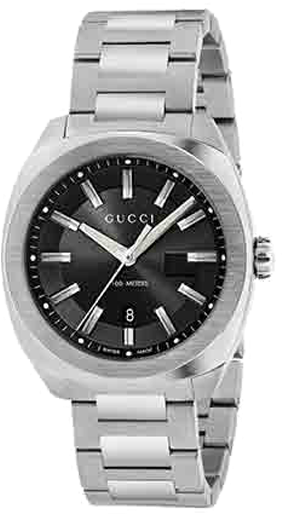 Gucci Gg2570 Mens Watch - Gucci Gg2570 Men's Watch (500x520), Png Download
