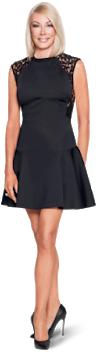 With A Mantra Like "shine, Shine, Shine" It's No Wonder - Gucci Dress (309x400), Png Download