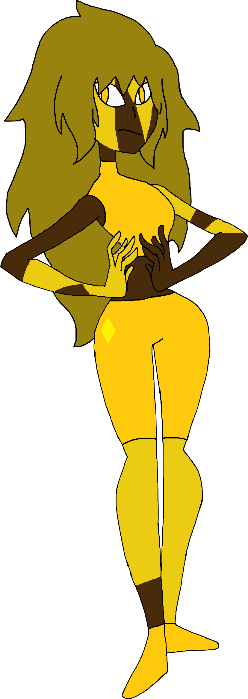 Tiger's Eye Jasper (853x2355), Png Download