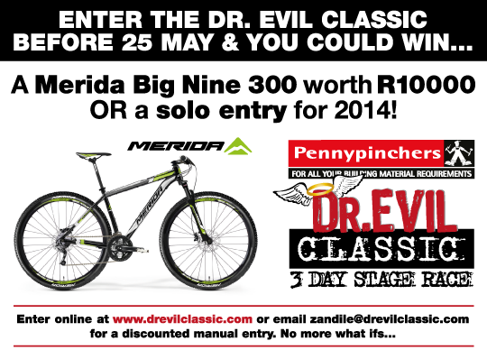 Dr Evil Tread Fp 0114 Repro - Bicycle (540x388), Png Download