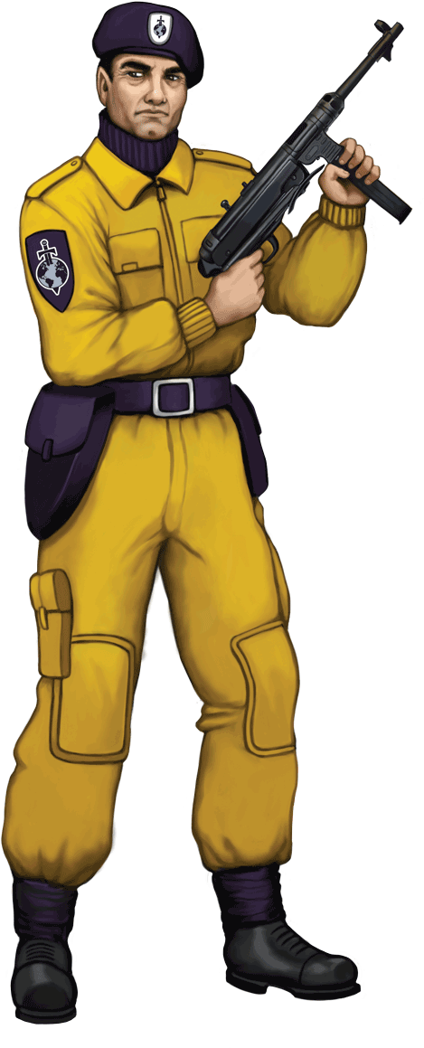 6 Of The Worst Bosses To Work For As A Minion - Revolver (500x1221), Png Download