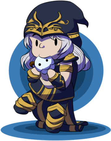 Cookie (500x666), Png Download