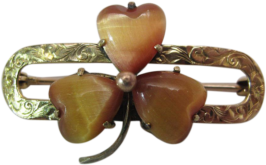 Charming Antique Victorian 14k Yellow And Rose Gold - Jpeg (862x862), Png Download