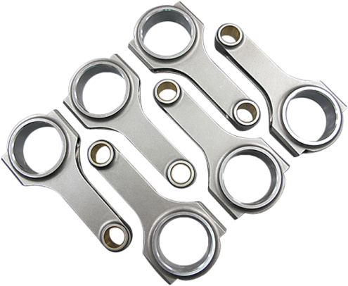 Cxracing Toyota Supra 7mgte Engines H-beam Connecting (650x650), Png Download