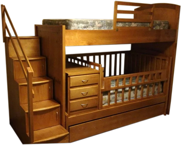 Bed (600x600), Png Download