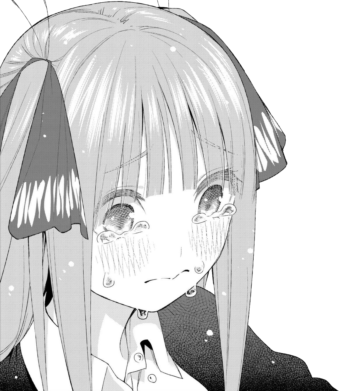 Poro , - 五 等 分 的 花嫁 (1156x1336), Png Download