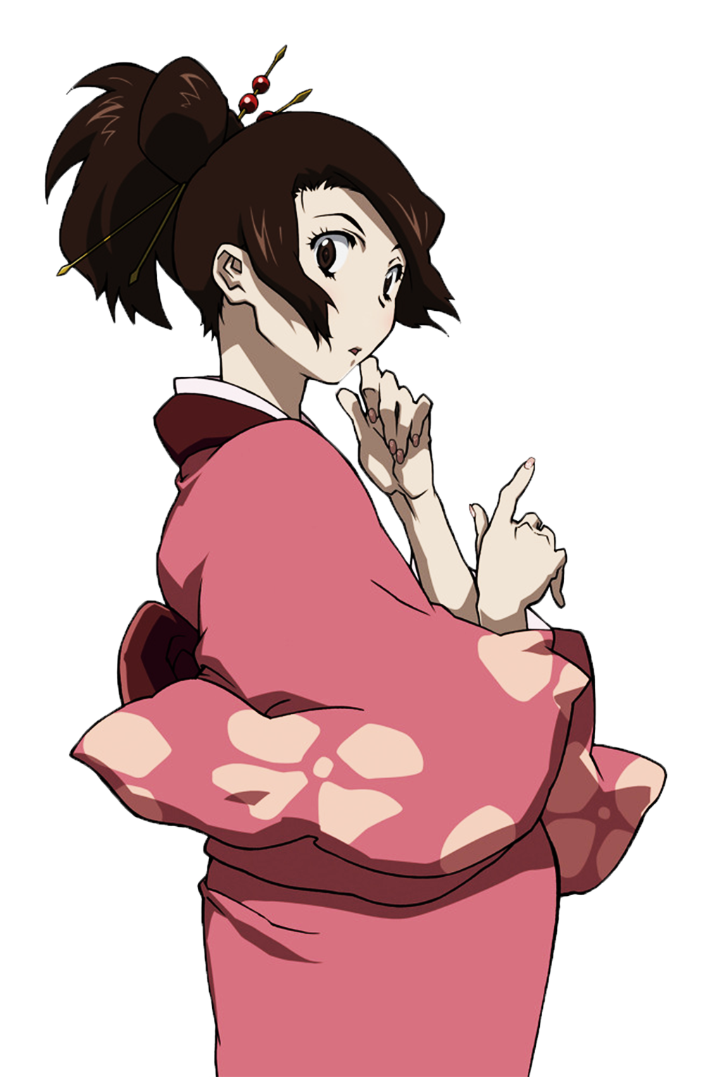 55 Images About Samurai Champloo On We Heart It - Samurai Champloo: Roman Album [book] (1024x1528), Png Download