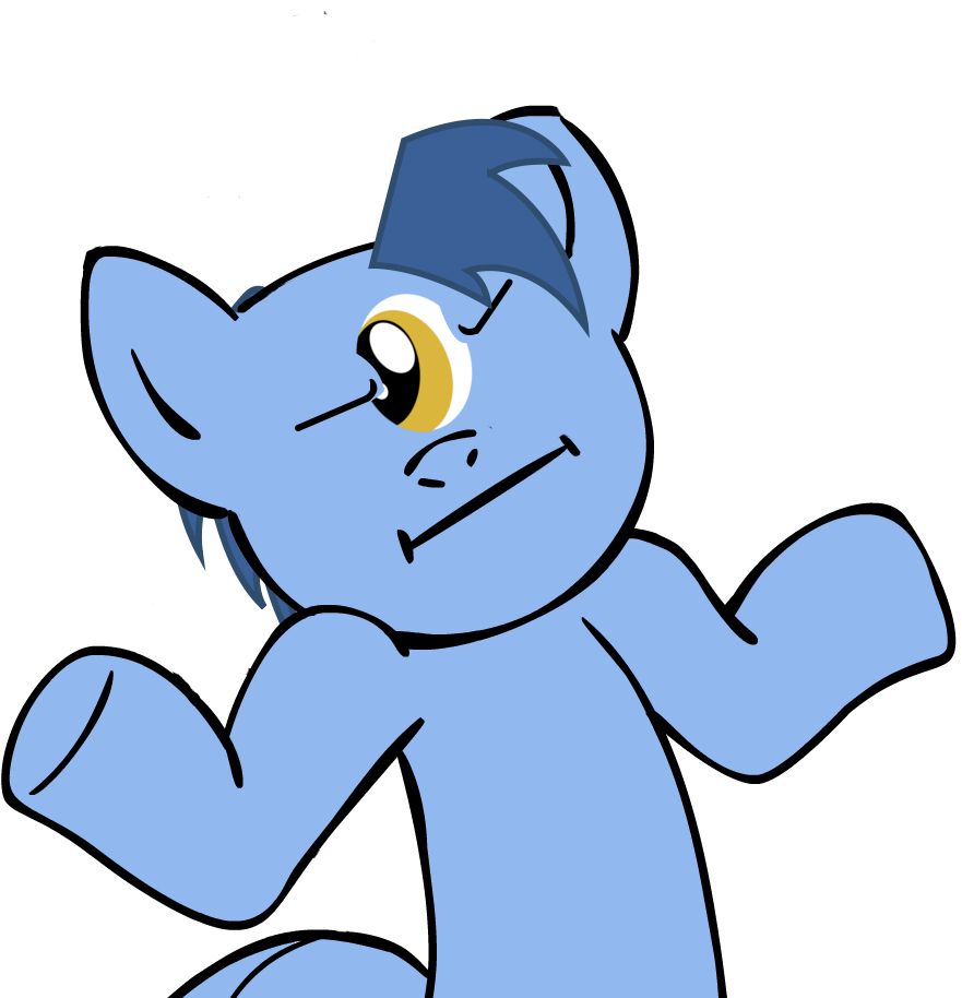 Sea Ponies (945x945), Png Download