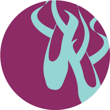 We'll Keep Track Of Your Pointe Shoe Fittings And Your - Circle (400x400), Png Download