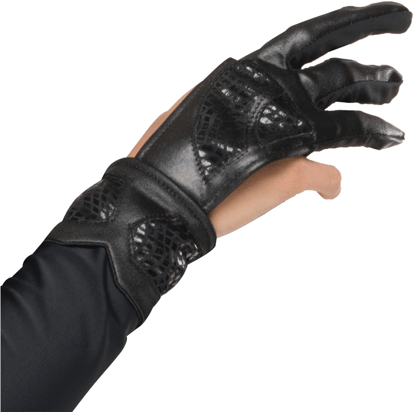 Adult Katniss Costume Glove - Hunger Games Katniss Everdeen Adult Right Glove (850x850), Png Download