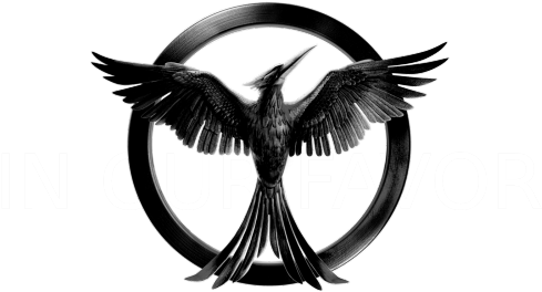 ''hope Is The Only Thing Stronger Than Fear''im A Brazilian - Hunger Games White Background (500x365), Png Download
