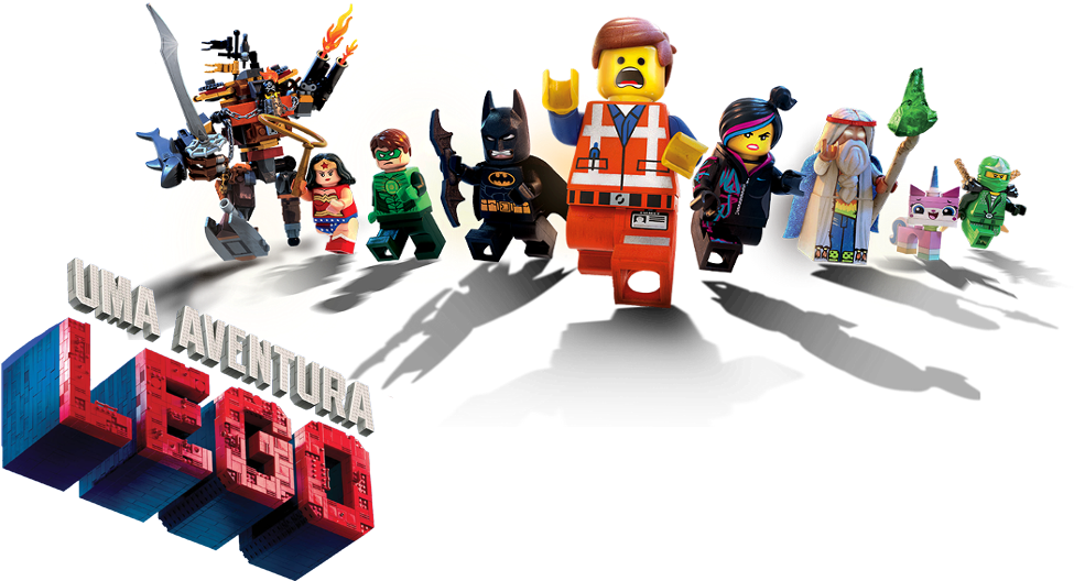 The Lego Movie Image - Lego Movie Png (1000x562), Png Download