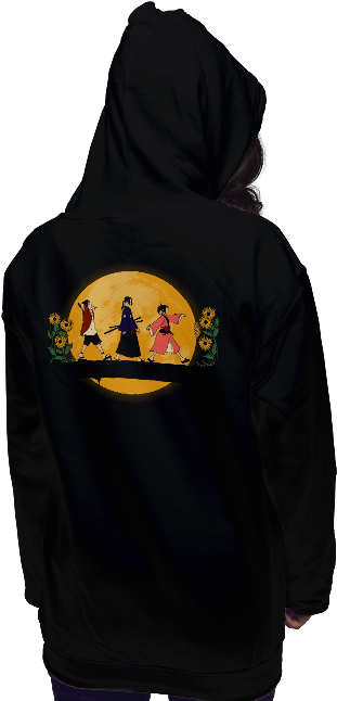 Yoru No Himawari - Shirt (650x650), Png Download