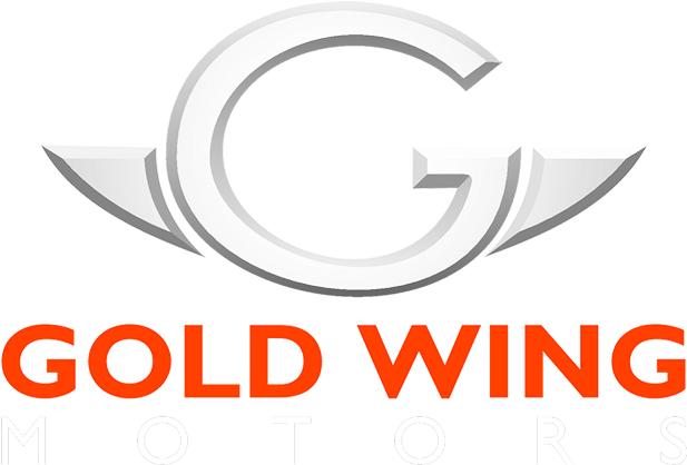 Logo - Gold Wing Motors, Inc. (850x600), Png Download