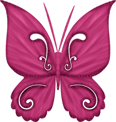 Image Du Blog Zezete2 - Butterfly (372x391), Png Download