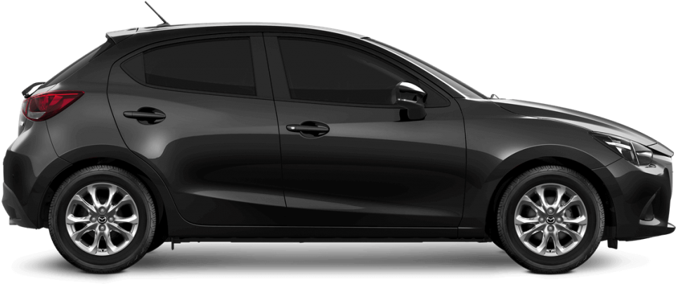 Is The Mazda Check Engine Light Important - Mazda 2 Eternal Blue (1024x426), Png Download