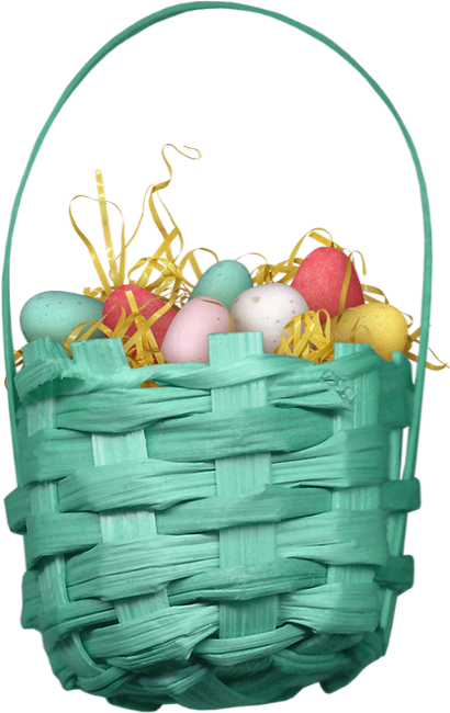 Easter Egg (410x650), Png Download