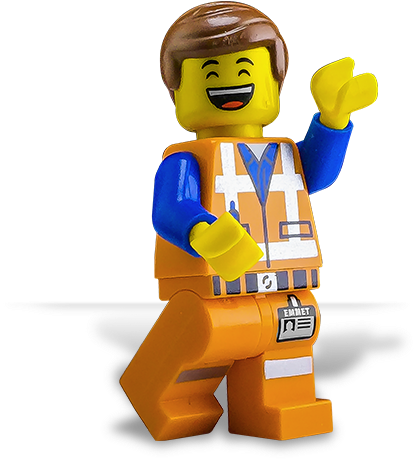Lego Movie Related Photos - The Lego Movie (450x606), Png Download