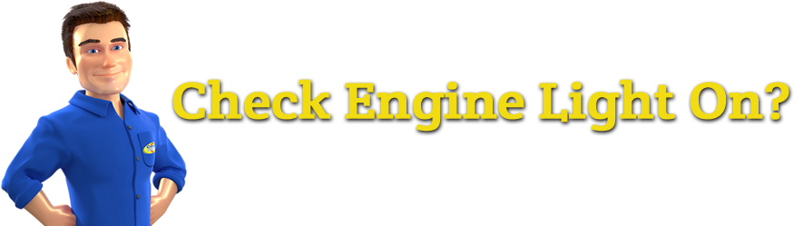 Check Engine Light The Cottman Man 2016 01 18t08 - Car (1100x300), Png Download