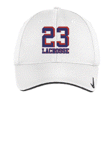 White Nike Dri-fit Mesh Swoosh Flex Sandwich Cap Embroidered - Emblem (498x498), Png Download