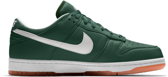 Changed The Swoosh From The Carpet Looking Material - Nıke Air Span Iı (640x640), Png Download