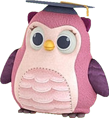 Download Professor Hootsburg The Owl - Doc Mcstuffins Owl Png - Full ...