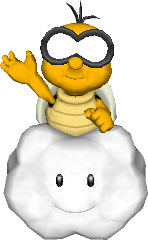 Goodybag Healslime Lakitu - Adidas Firebird (298x482), Png Download