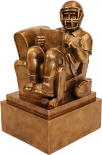 Trophy (500x500), Png Download