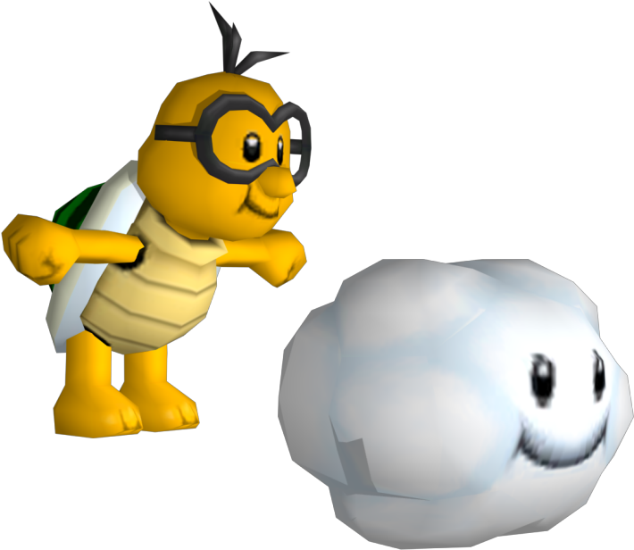 Download Zip Archive - Mario Series (750x650), Png Download