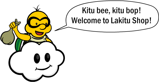 905925 150915699551 Lakitushop - Lakitu (670x357), Png Download
