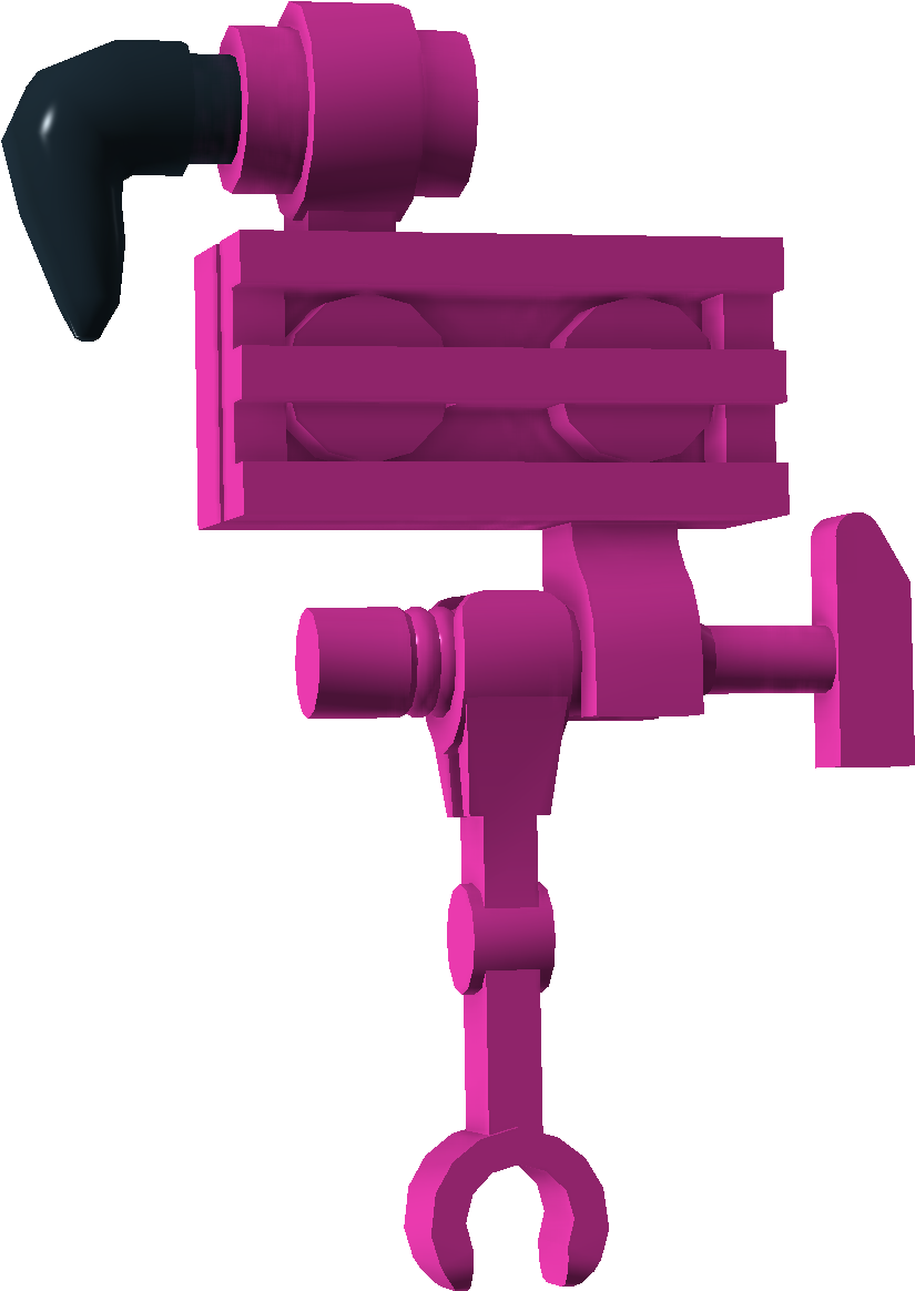 Lup Dk Flamingo - Thumbnail (901x1911), Png Download