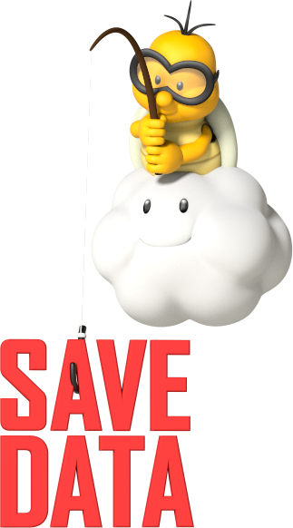 Get Peace Of Mind With Save Data Cloud Backup - Nintendo (323x582), Png Download