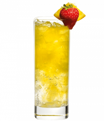 Twisted Sister - Vodka Appelsinjuice (360x417), Png Download