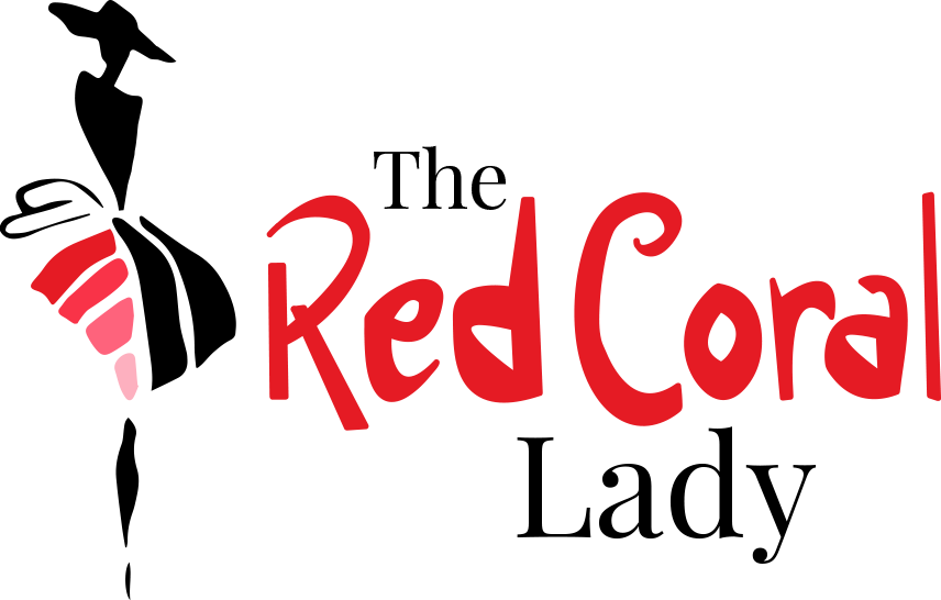 Red Coral Lady Blog - Red Coral (856x546), Png Download