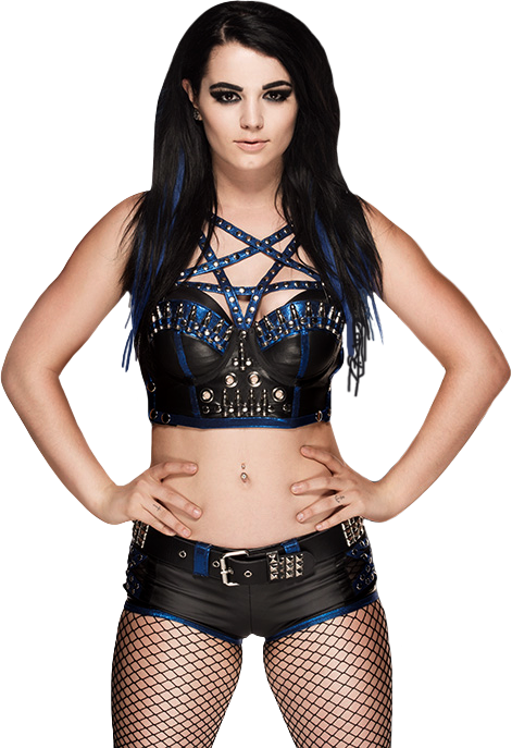 Paige - Paige - Wwe 8x10 Photo (2016 Posed, White B/g) (471x687), Png Download