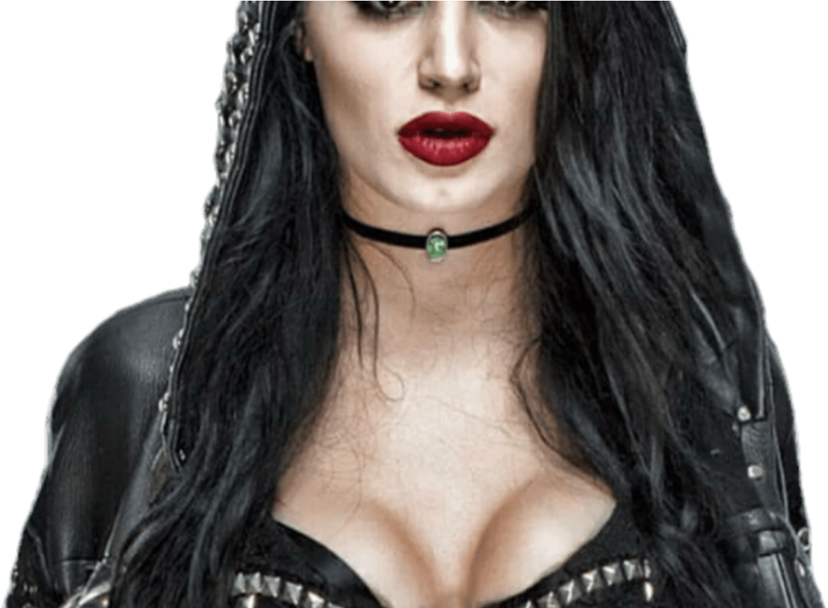 Paige Wwe Royal Rumble Topps By Nuruddinayobwwe On - Wwe Paige Png 2018 (1368x855), Png Download