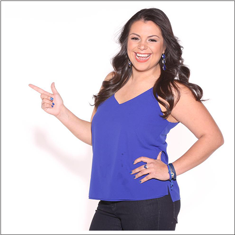Maru Iabichela Prosperity Coach And Creator Of Infinite - Girl (500x500), Png Download