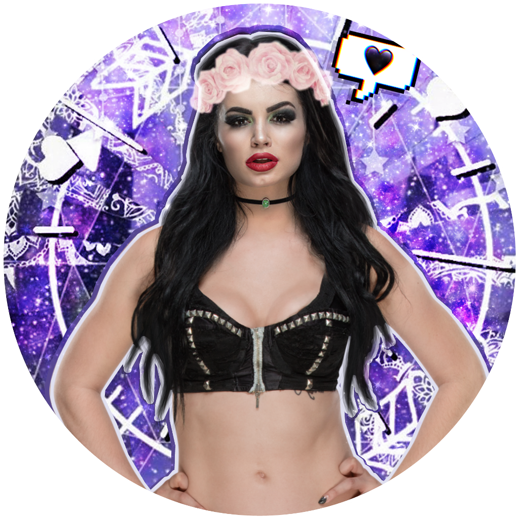 Realpaigewwe Paige Wwe Wwediva Wwepaige Paigewwe Saraya (1024x1024), Png Download