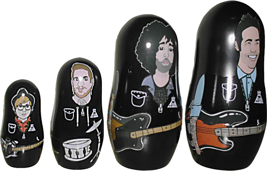 Fall Out Boy - Cool Band Merch (1000x1000), Png Download