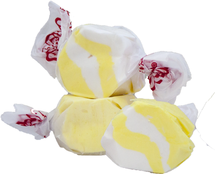 Buttered Popcorn - Taffy Transparent (450x450), Png Download