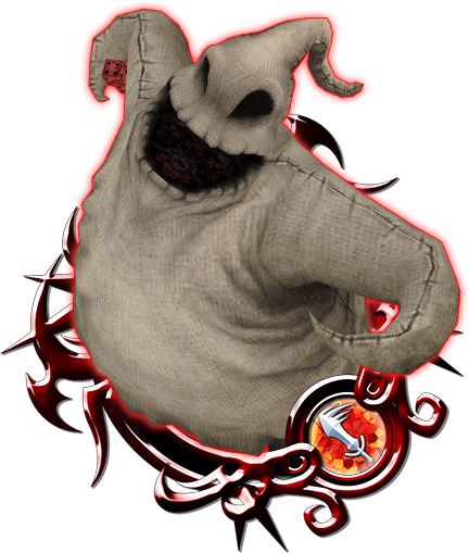 Boogie 6☆ Khux - Khux Stained Glass 4 (432x509), Png Download