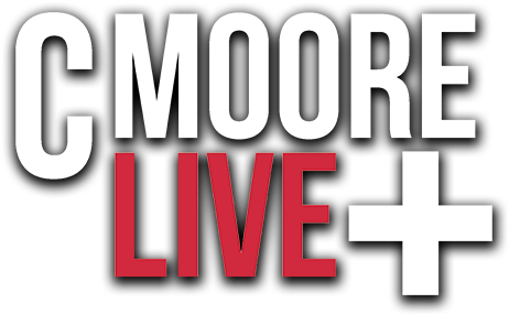 C Moore Live - Parallel (950x288), Png Download