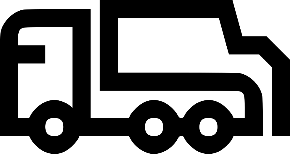 Garbage Truck Hopper Dump Lorry Tiper Comments - Truck (980x520), Png Download