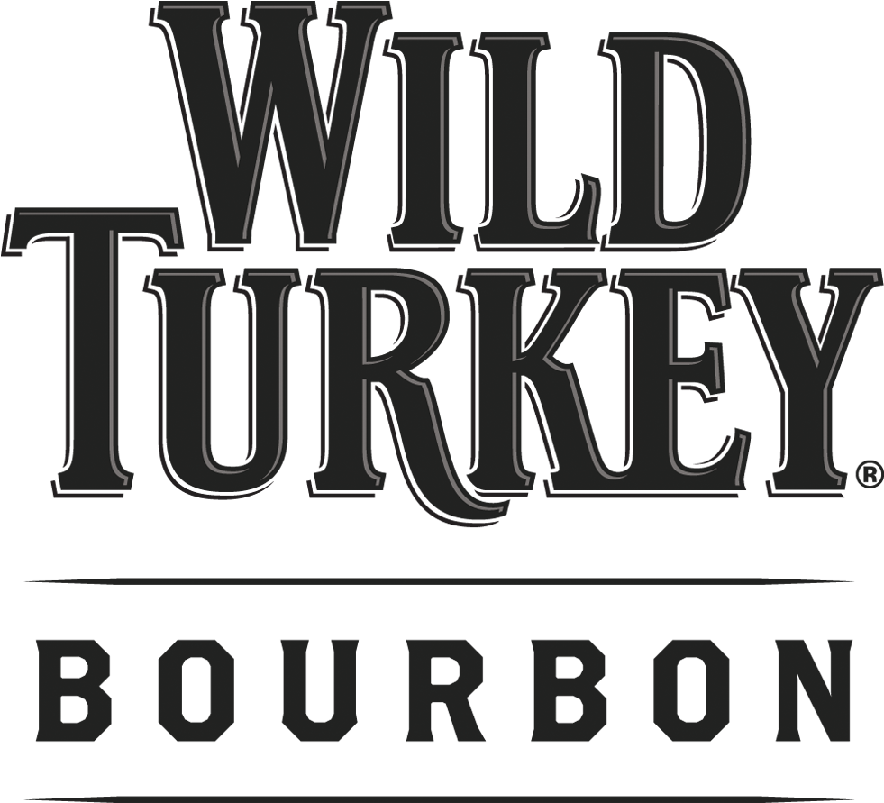 Wild Turkey - Wild Turkey Whiskey Logo (1000x1000), Png Download