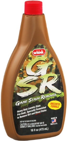 Whink Game Stain Remover, 16 Fluid Ounce (600x600), Png Download
