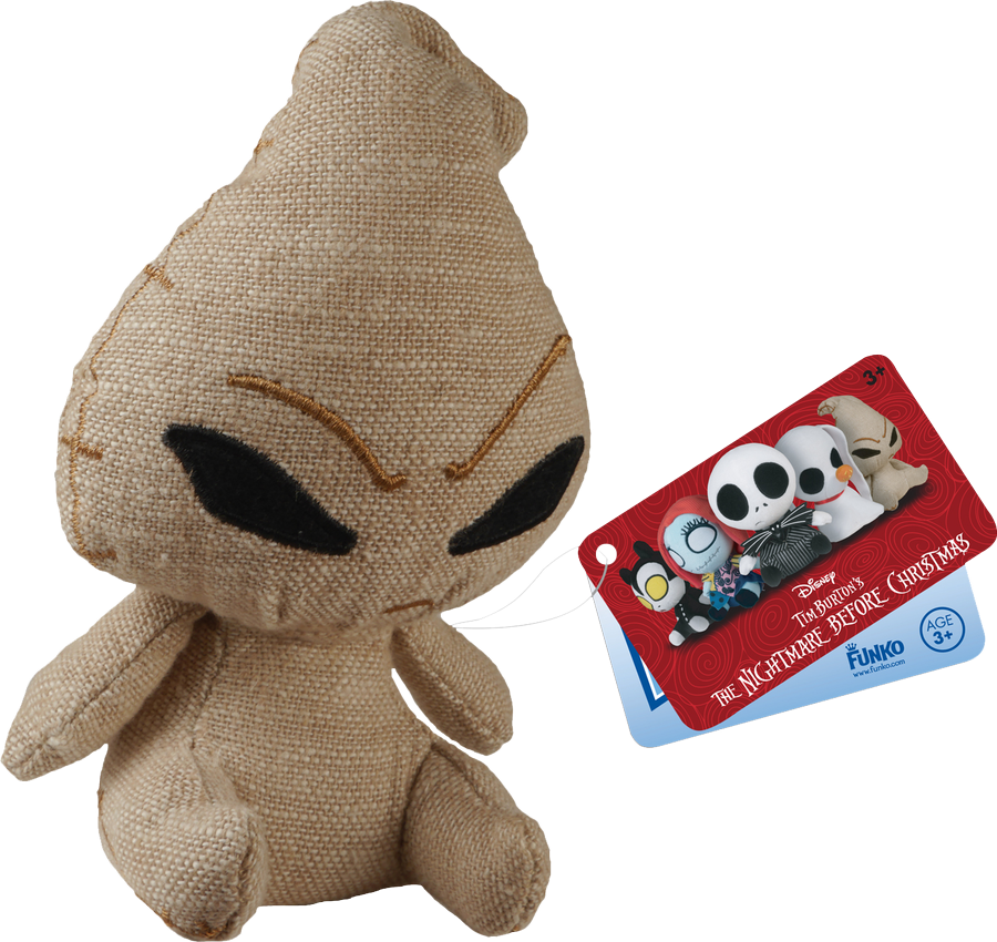 The Nightmare Before Christmas - Nightmare Before Christmas Oogie Figure (900x850), Png Download