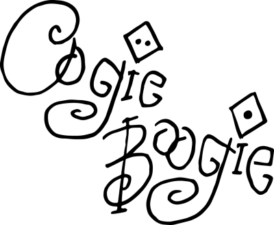 Oogie Boogie - Line Art (400x328), Png Download
