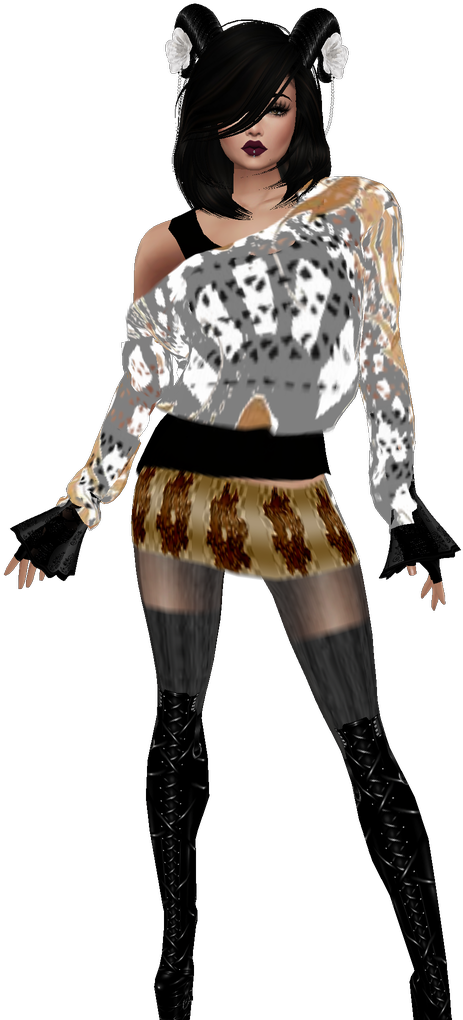 Http - //userimages-akm - Imvu - Fbdbfcc2yt1791450304 - Imvu Model Png (745x1024), Png Download