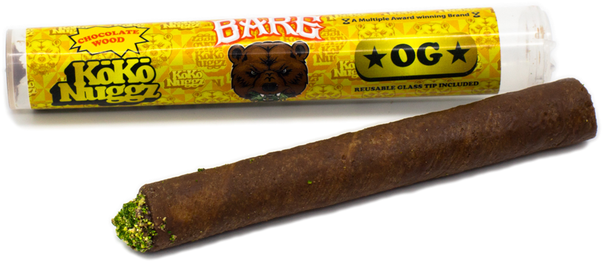 Barewoods Blunt - Blunt (1000x1000), Png Download